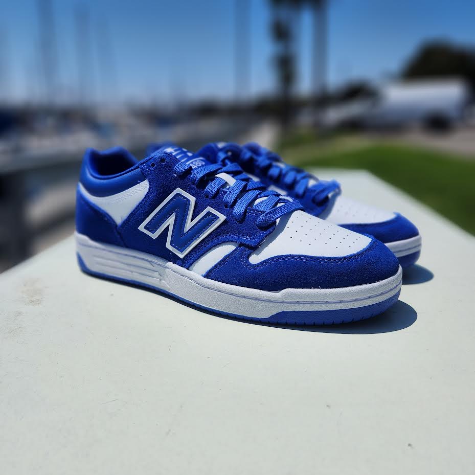 NEW BALANCE BB480 – PRIVATE SNEAKERS