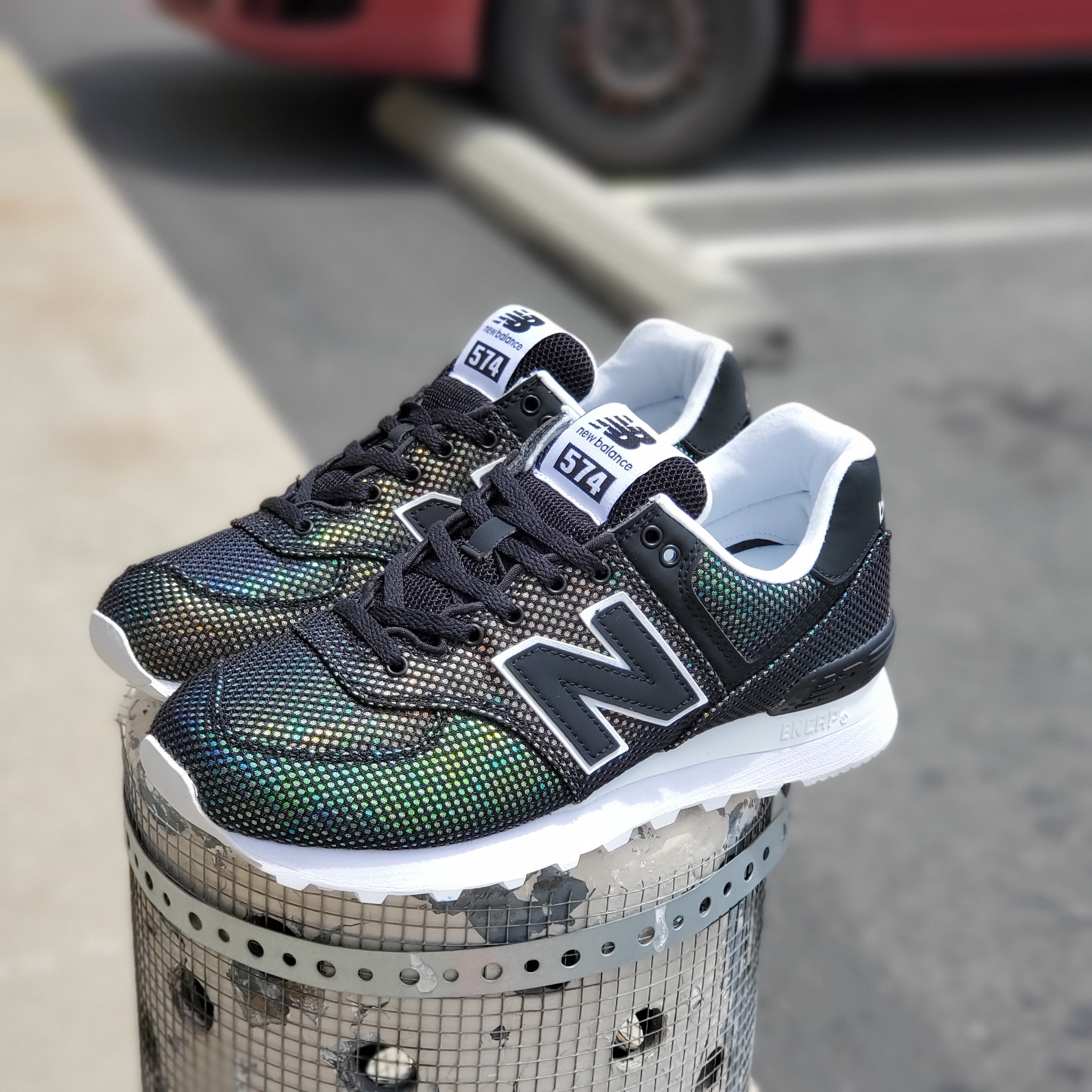 new balance luminescent