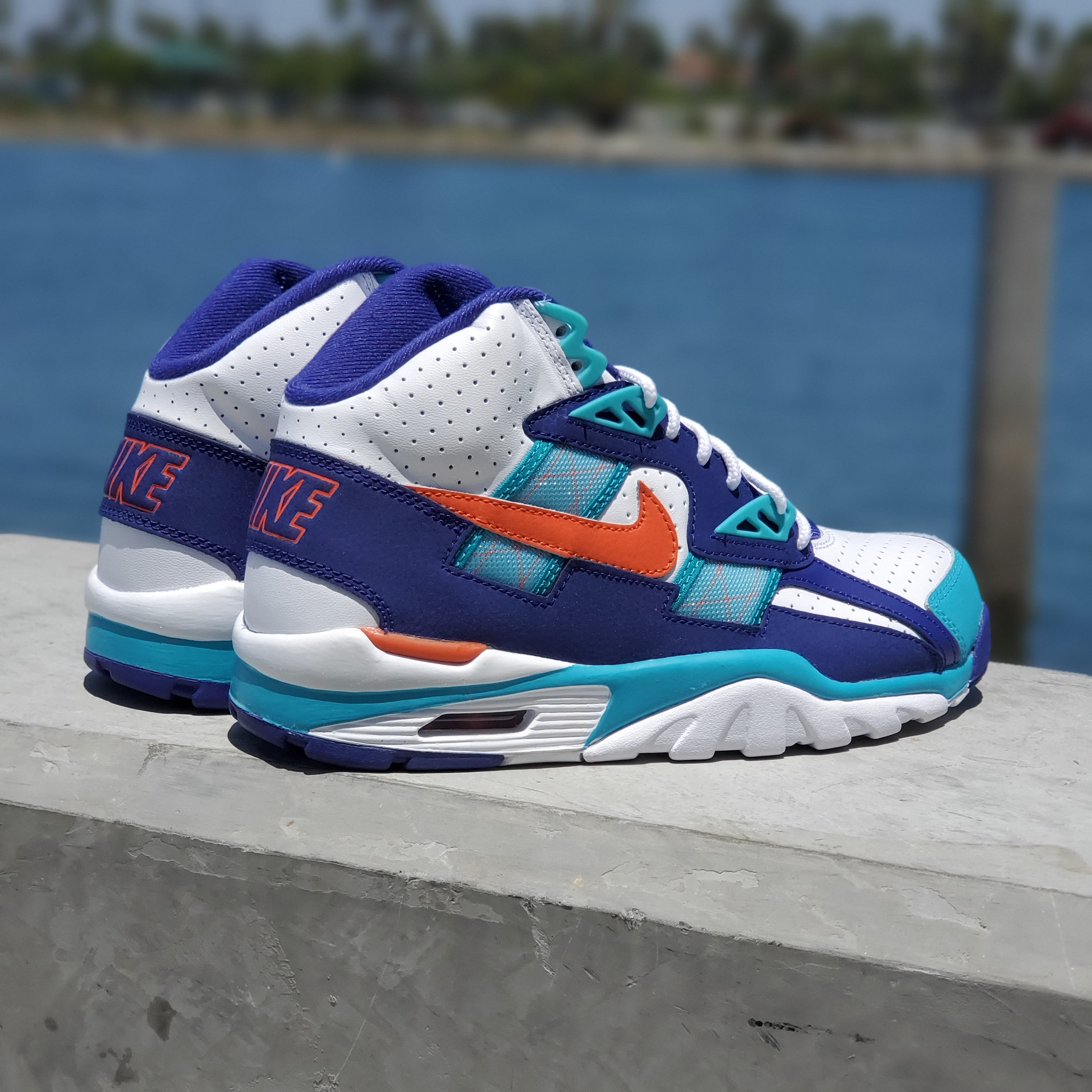 air trainer sc miami