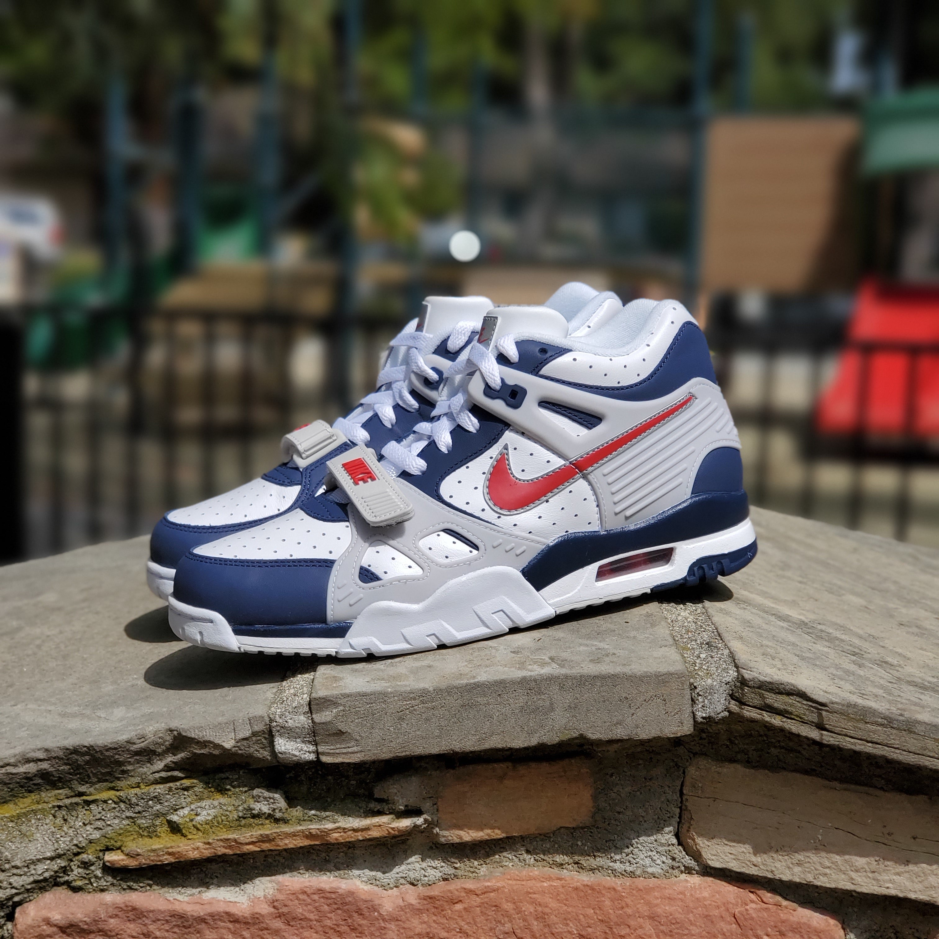 nike air trainer 3 olympic