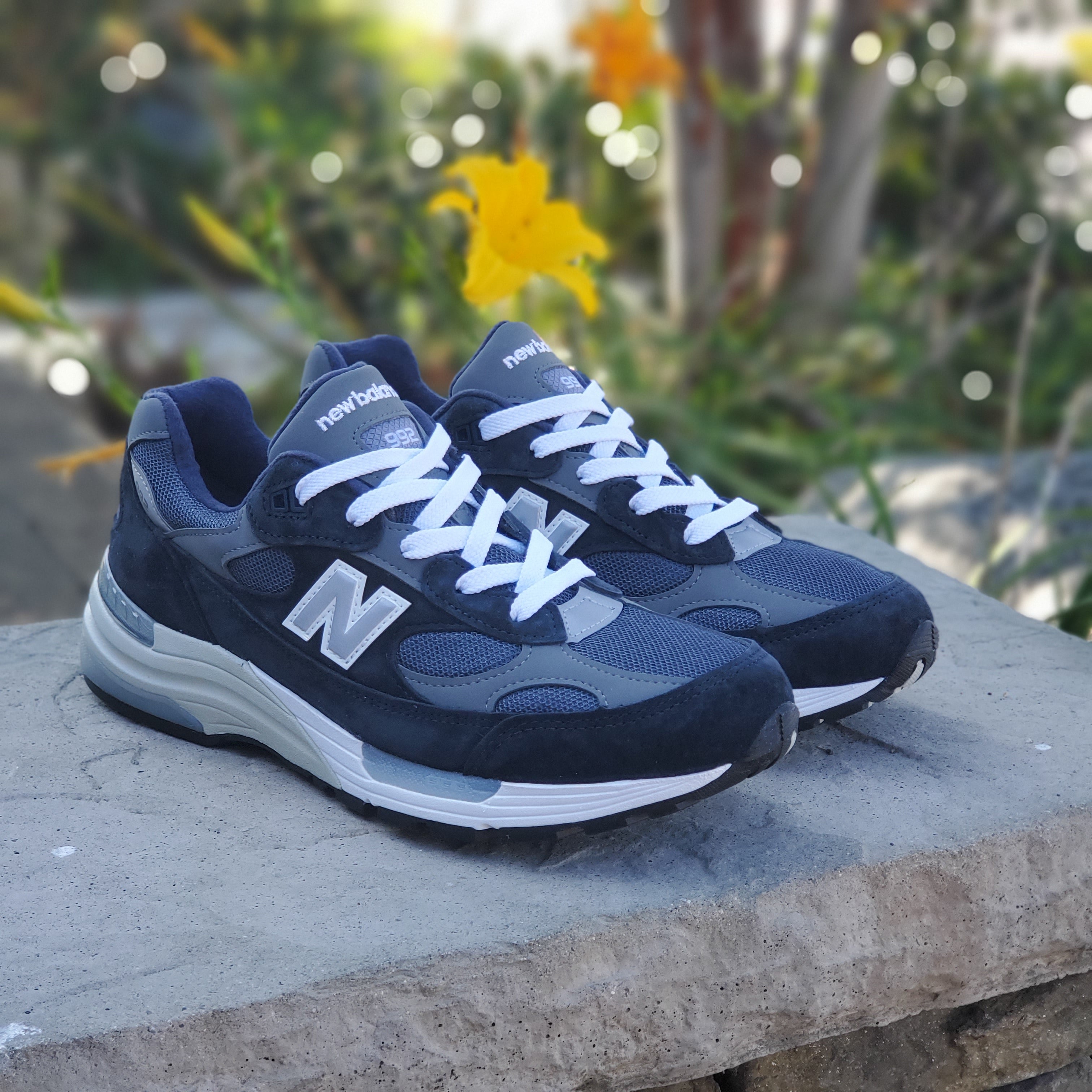 new balance 992 gg navy