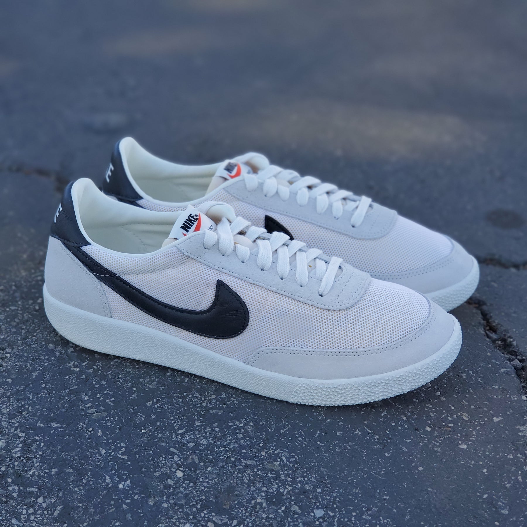 NIKE KILLSHOT OG SAIL BLACK â PRIVATE