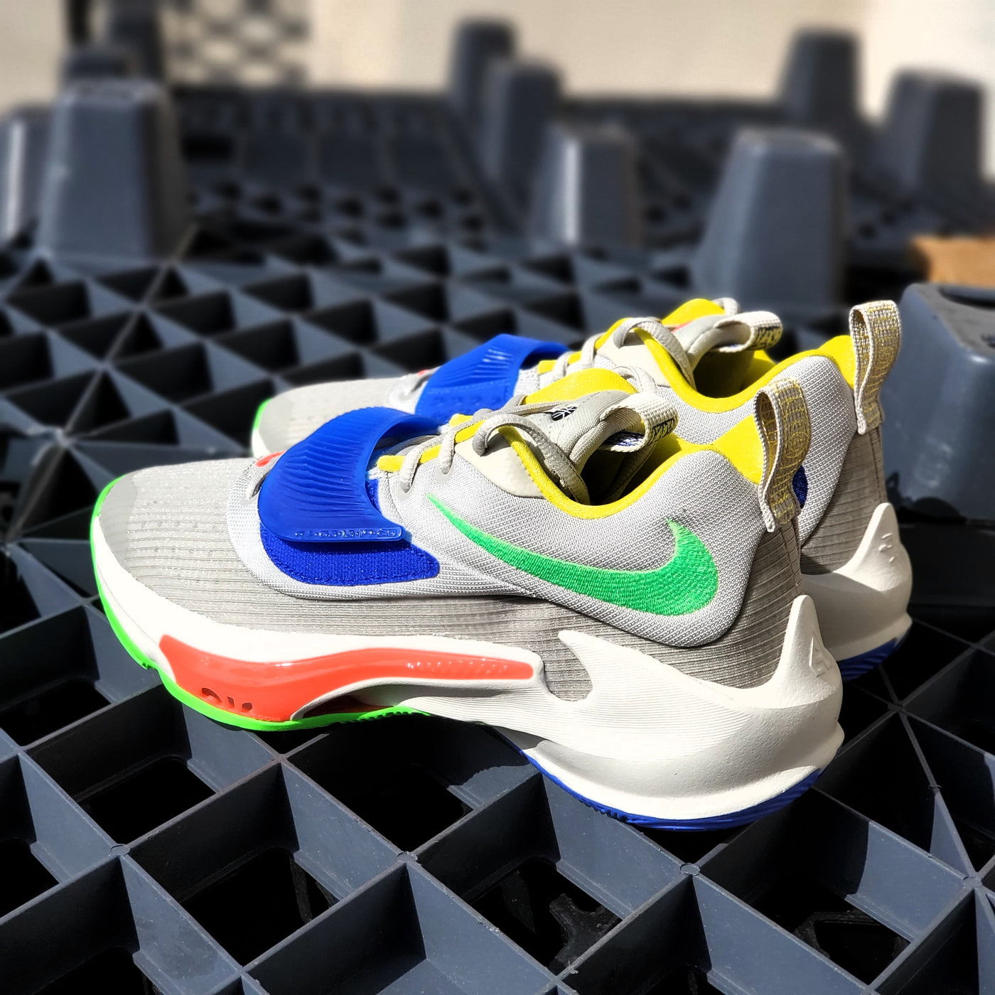 Nike Zoom Freak 3 Primary Colors – PRIVATE SNEAKERS