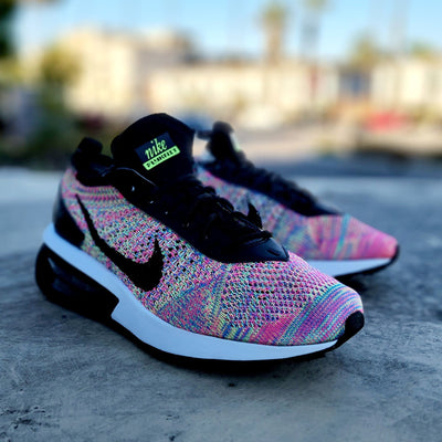 womens multicolor nike air max