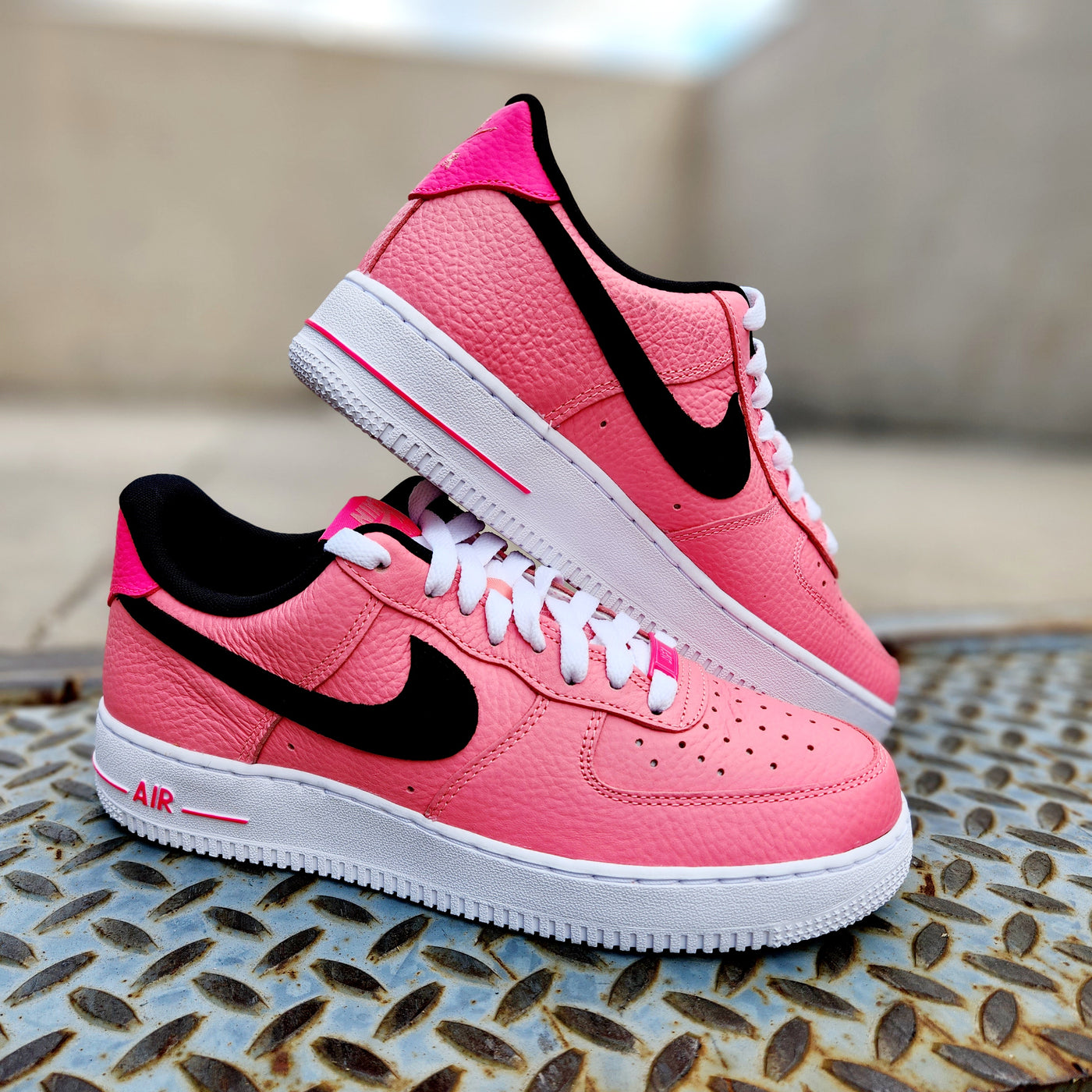 Air Force 1 '07 LV8 Pink Gaze – PRIVATE SNEAKERS