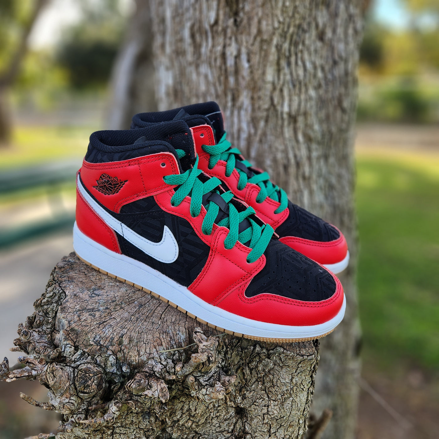 jordan 1 christmas edition