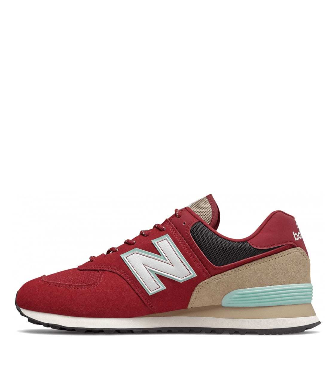 NEW BALANCE 574 RED TAN – PRIVATE
