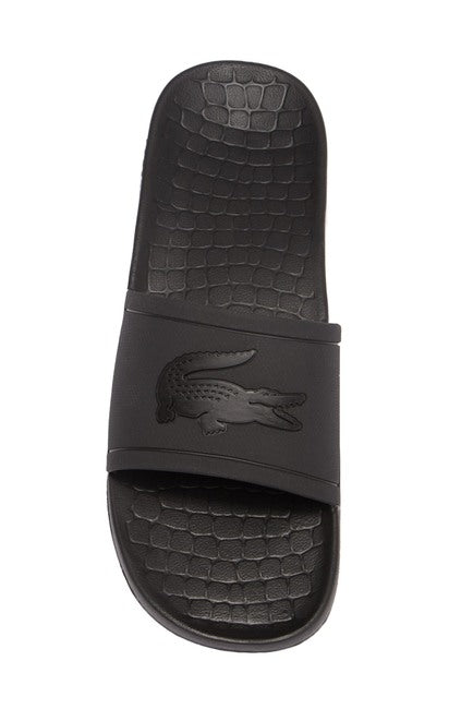 lacoste fraisier 318 1 slide sandal