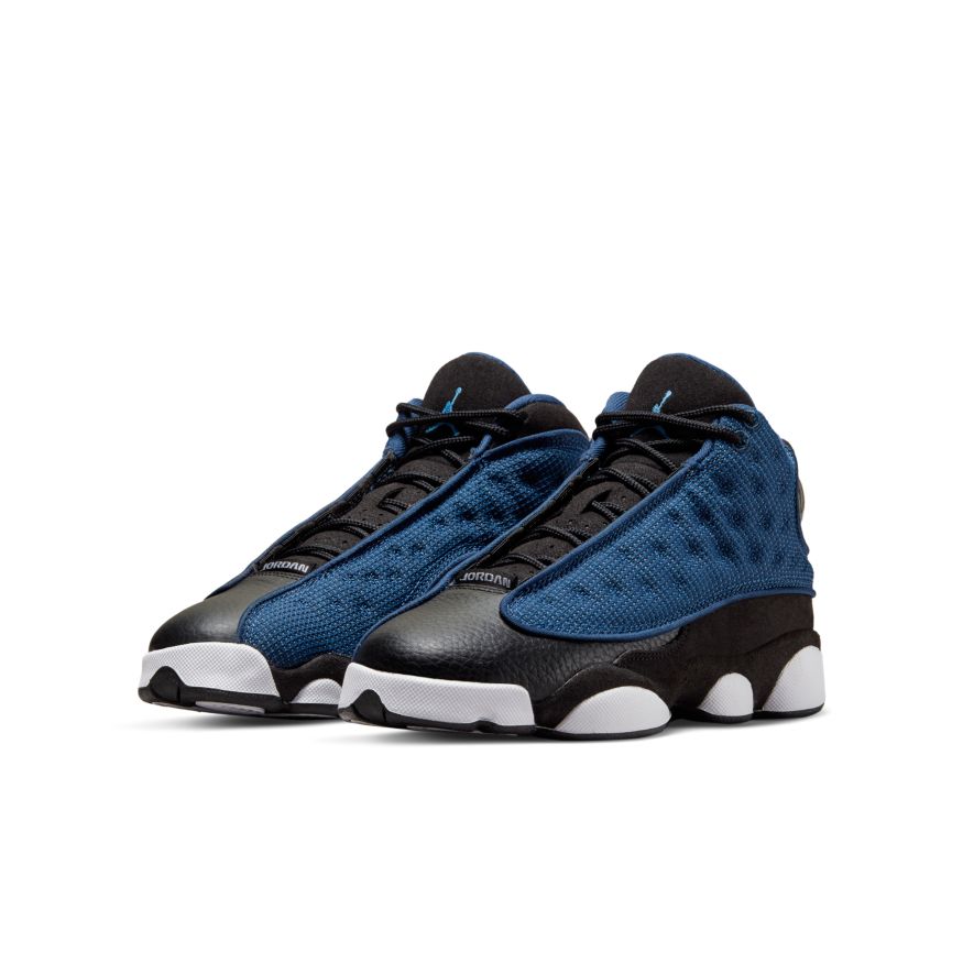 jordan 13 low navy blue