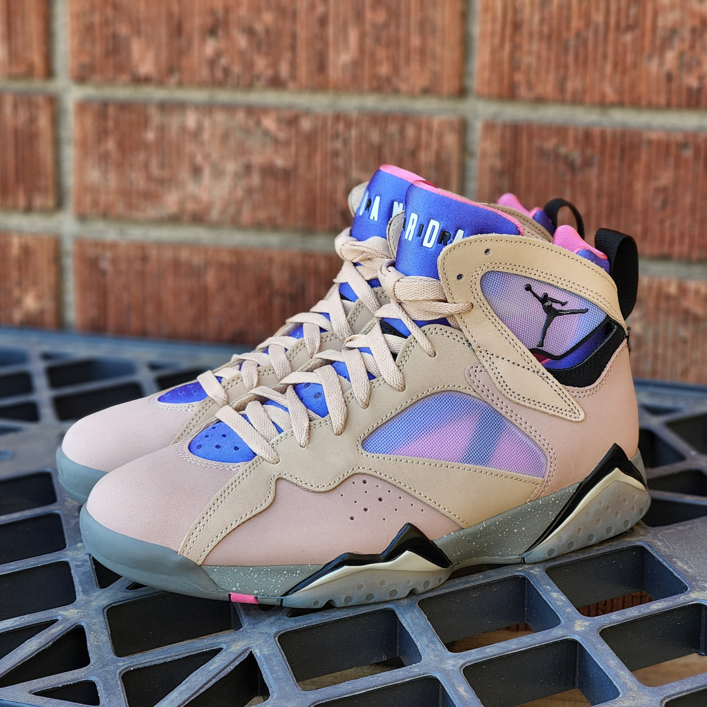 air jordan vii retro se