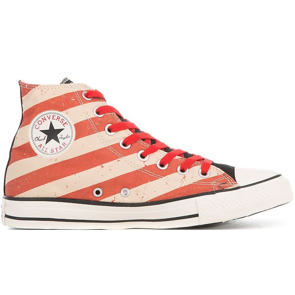 Chuck Taylor All-Star Top Vintage American Flag – PRIVATE SNEAKERS