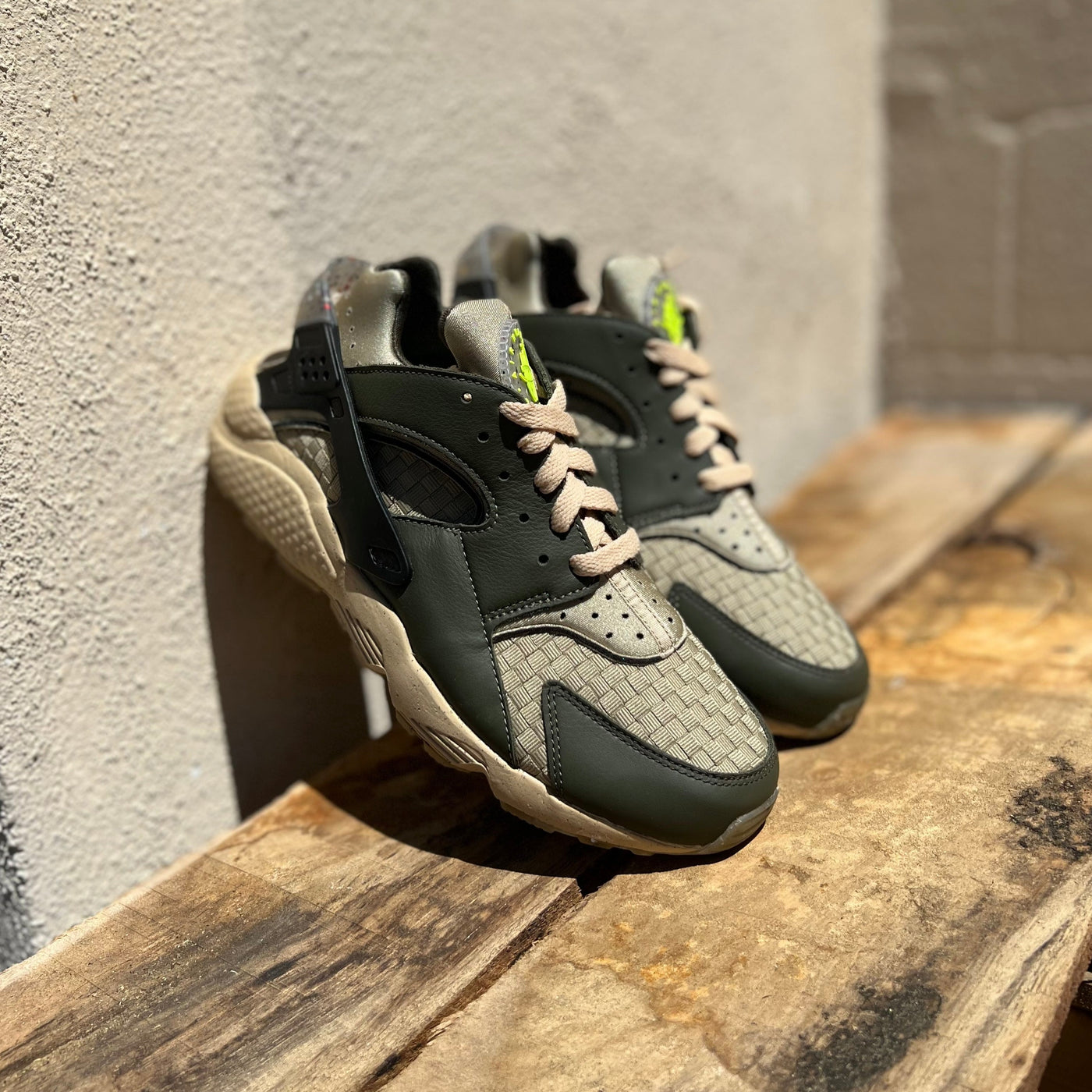 Nike Air Huarache Crater and – PRIVATE SNEAKERS