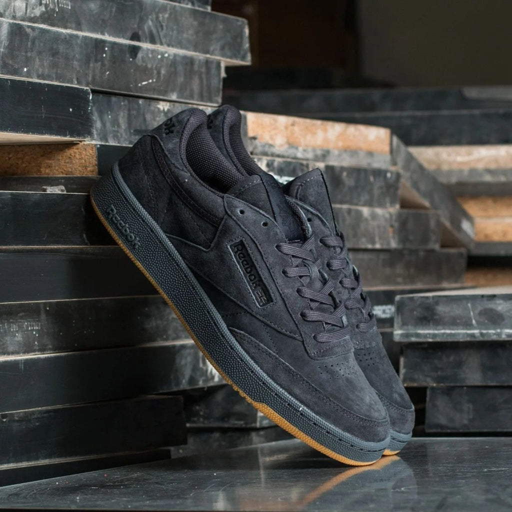 Revolucionario Debería gastos generales Kendrick Lamar x Reebok Club C 85 Tonal Gum Lead – PRIVATE SNEAKERS