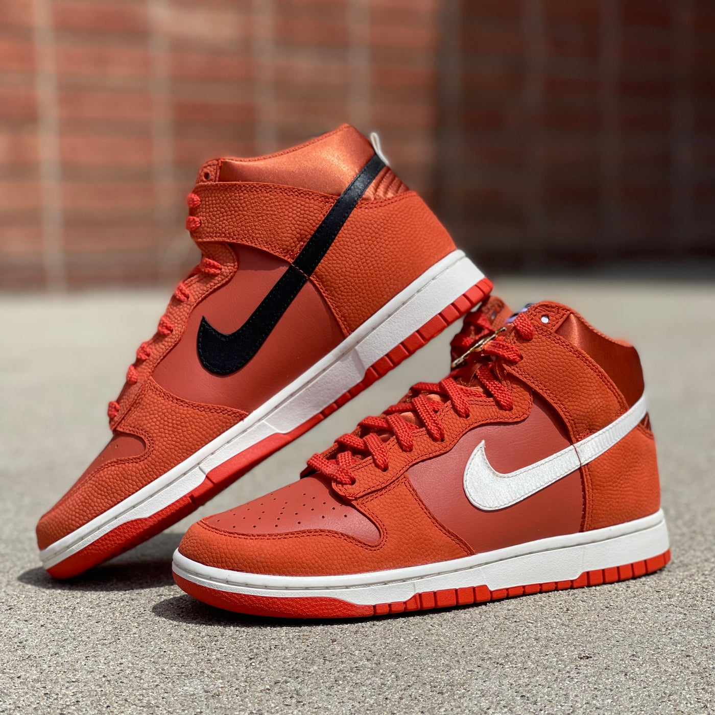 NIKE DUNK HI RETRO PRM EMB ワンゲーム　29cm