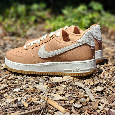 Nike Air Force 1 '07 Craft Light Cognac – PRIVATE SNEAKERS