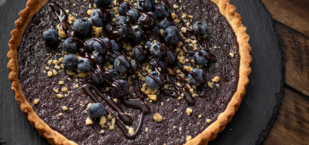 Chocolate Tart