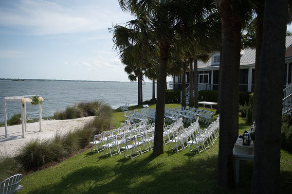 Wedding At The Lake House Of Bulow Charleston Sc Ruths House