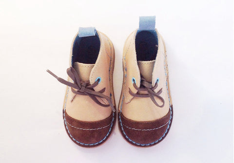 Hug and Hatch children's shoe and boot styles