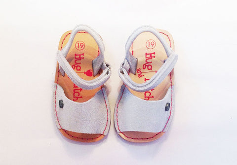 Hug and Hatch children's sandals