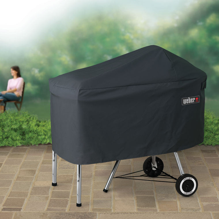 Weber Kettle Work Table Cover 7454 Aimtofind Com