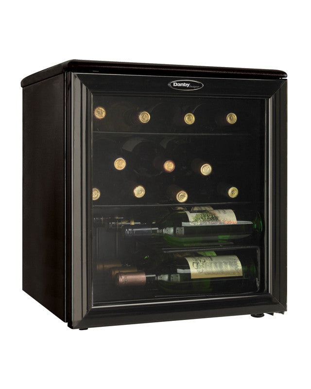 Danby 51 Bottle Wine Cooler Dwc153blsst Aimtofind Com