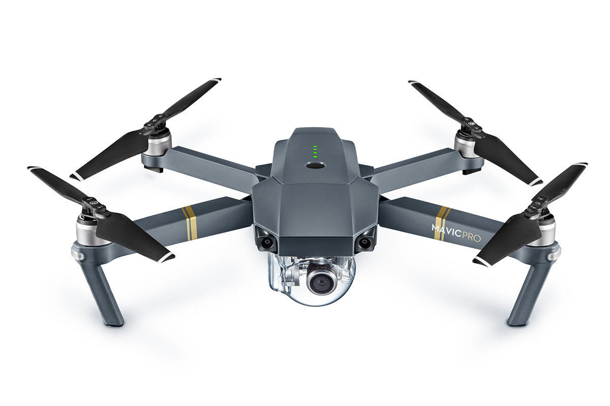 DJI Mavic Pro Fly More Combo | AimToFind.com