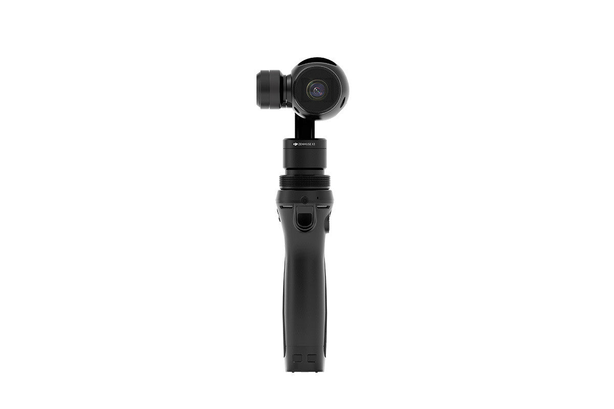 Dji Osmo Handheld 4k Camera And 3 Axis Gimbal