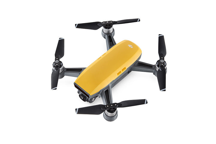 dji spark sunrise yellow