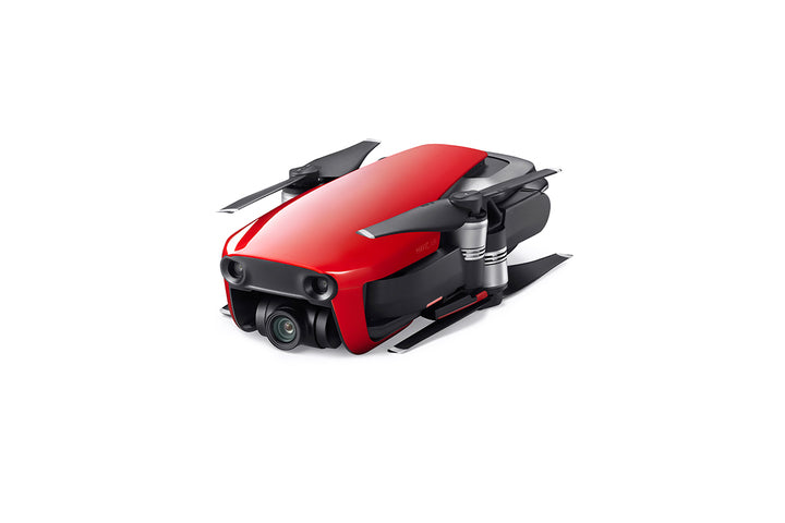 DJI Mavic Air - Flame Red - FLY MORE COMBO! | AimToFind.com