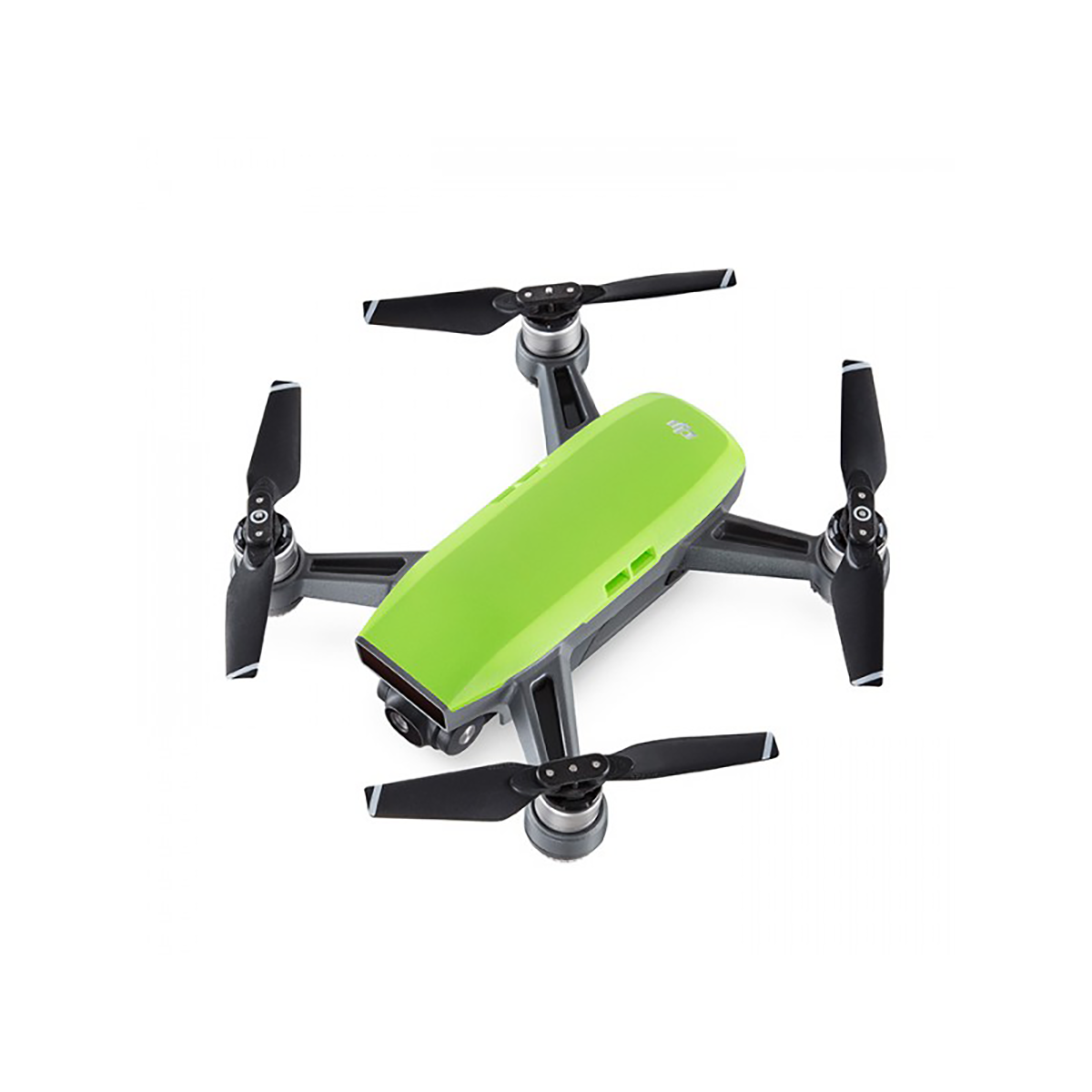 dji spark green fly more combo