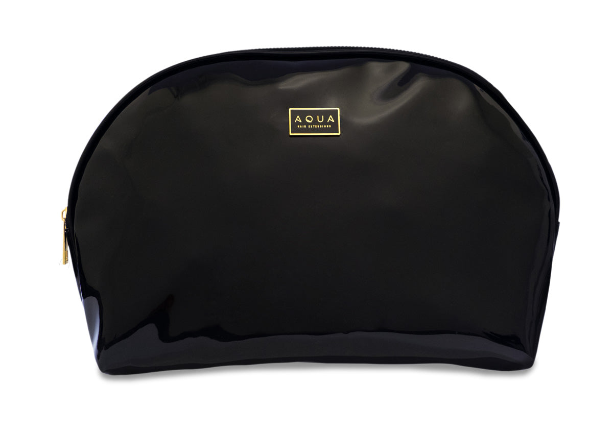 Retail AQUA Luxury Cosmetic Bag