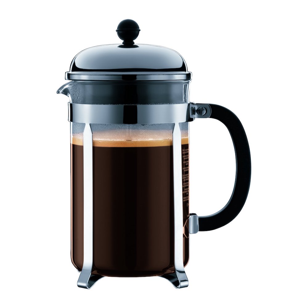 Clara French Press – Bear Coast Coffee