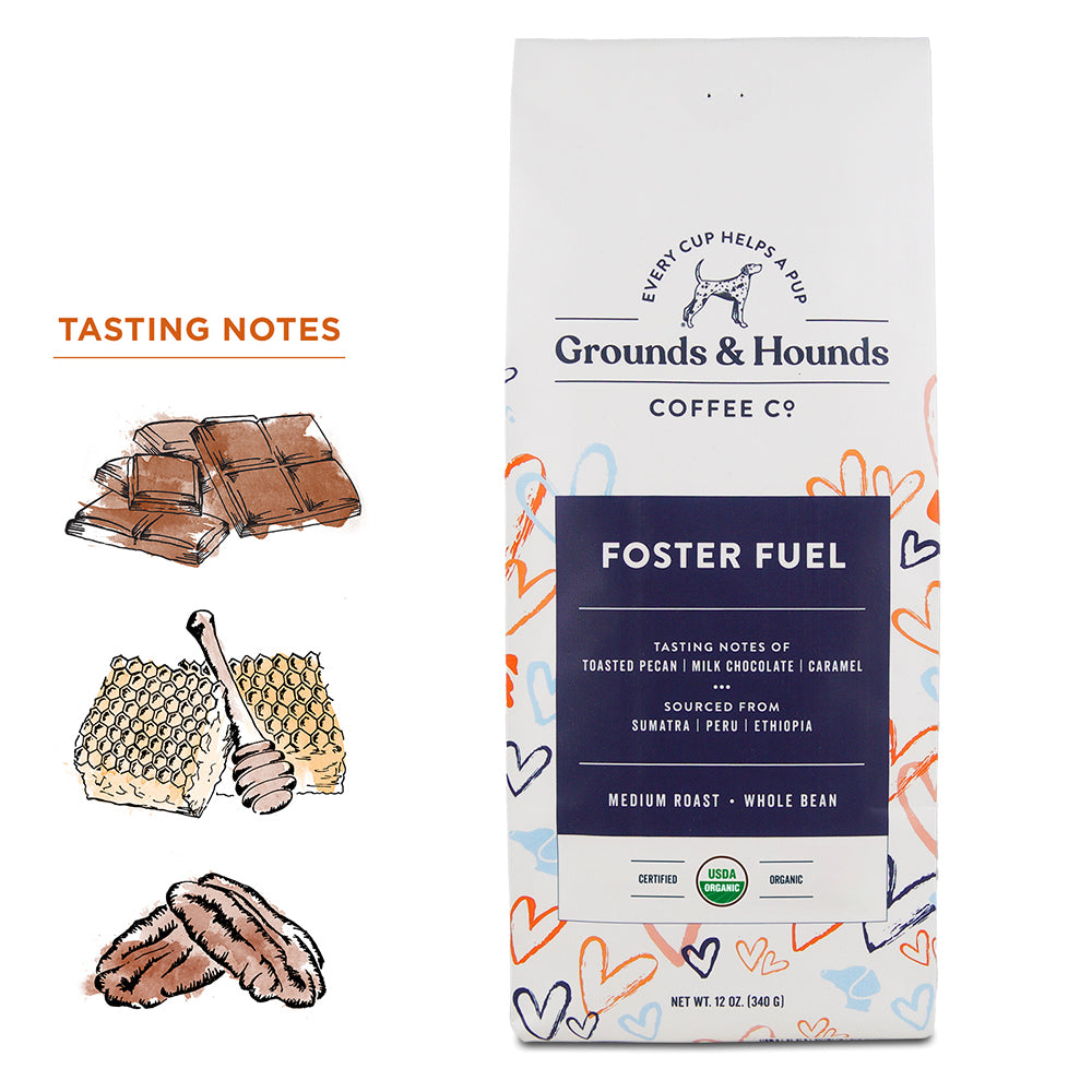 Grounds & Hounds Coffee Co.