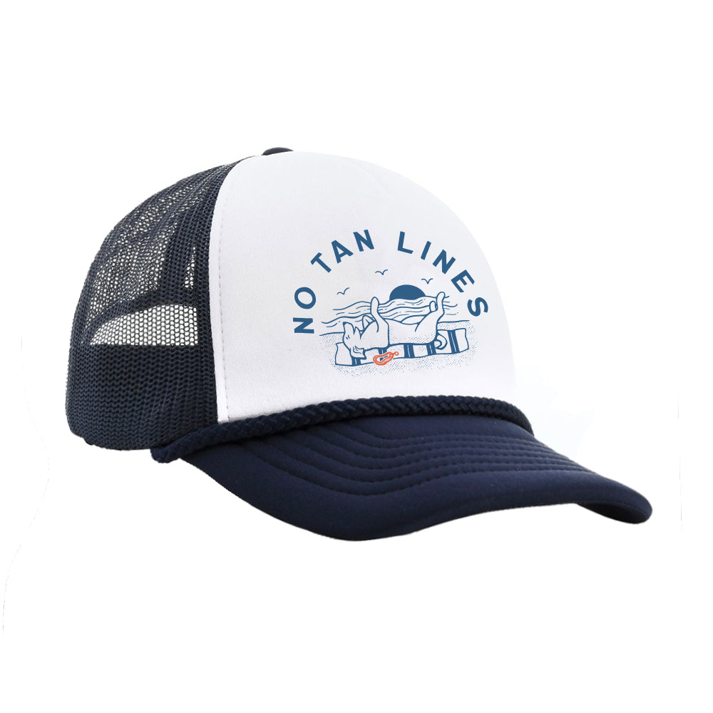 Low-Profile Logo Hat - Press House