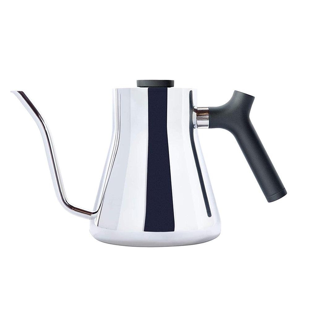 Stagg Pour-Over Kettle Matte Black — Coma Coffee Roasters
