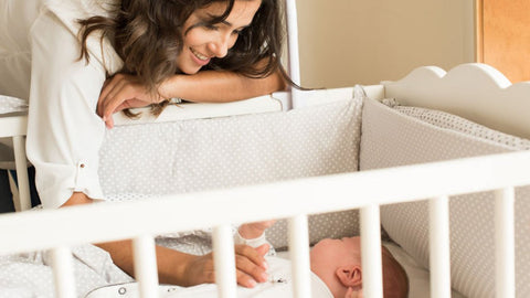 Comment choisir le tour de lit tressé pour votre bébé – Omamans