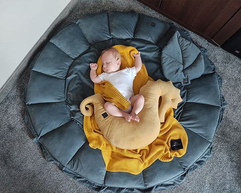 cocon bébé sommeil