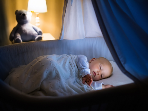 Veilleuse bébé et enfant -Décoration chambre pour bébé