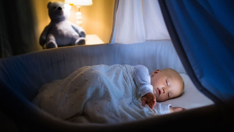 quand peut on faire dormir un bébé dans sa chambre