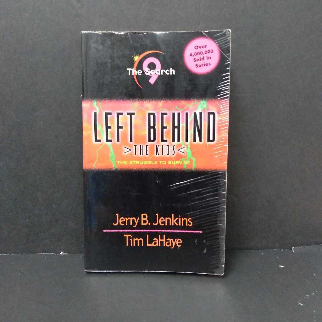Left behind The kids (The (Jerry B. Jenkins, Tim – Encore Consignment