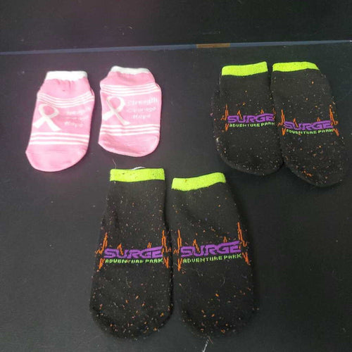 2pk Trampoline Socks (Surge) – Encore Kids Consignment