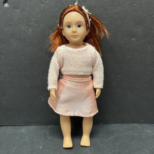 Fianna Doll in Tank Top & Skirt – Encore Kids Consignment
