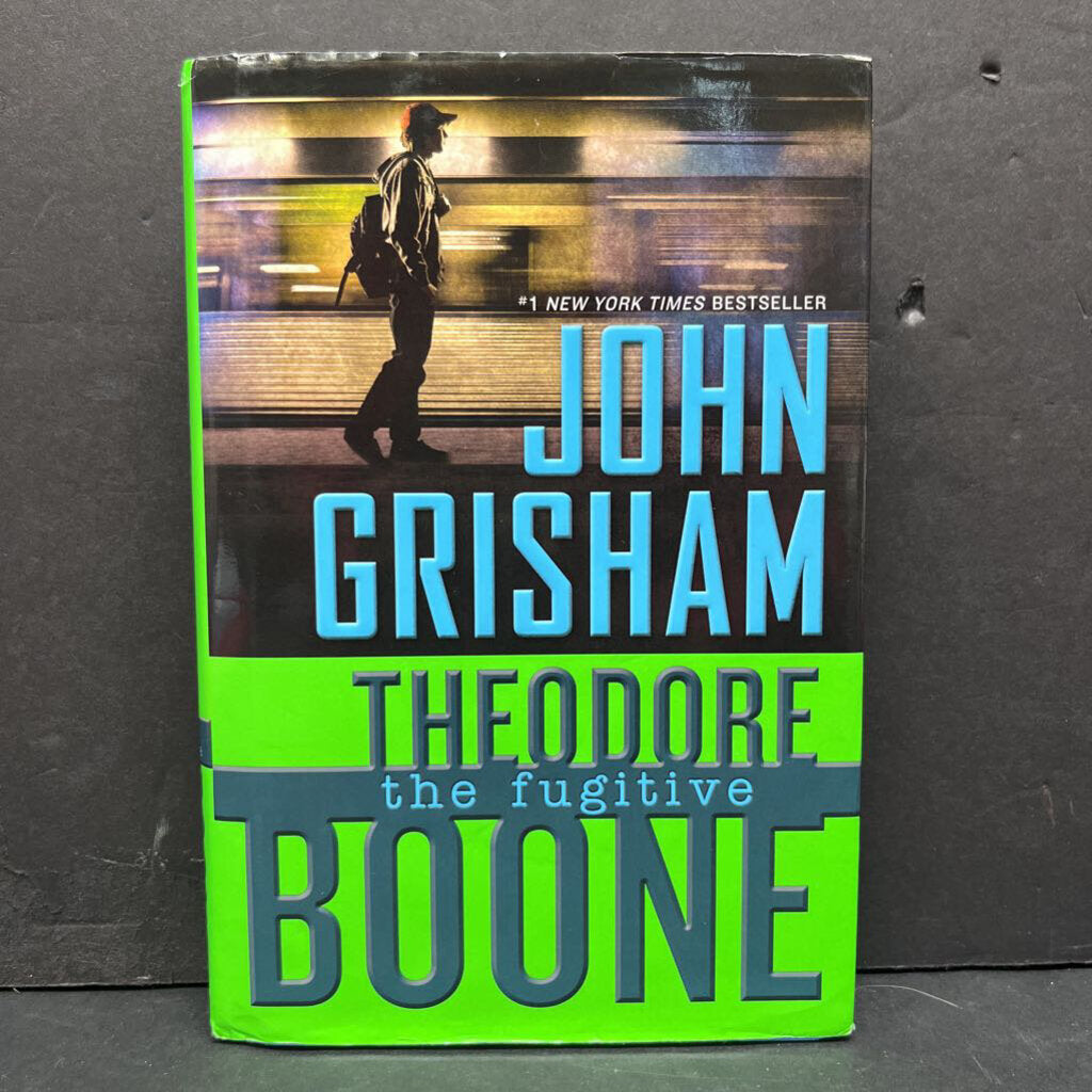 John Grisham Theodore Boone - 通販 - guianegro.com.br