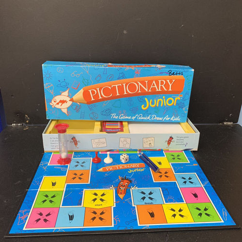 Scrabble Junior #227 – Davis Distributors Inc