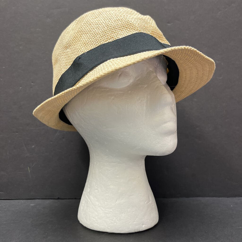 Boys Straw Sun Hat – Encore Kids Consignment