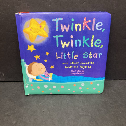 Twinkle, Twinkle, Little Star (Paperback)