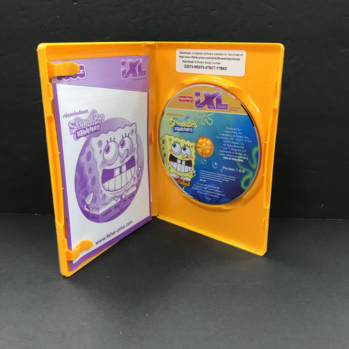 Toy story 3 MobiGo touch learning system – Encore Kids Consignment