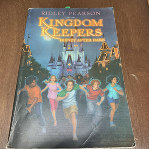 kingdom keepers disney after dark