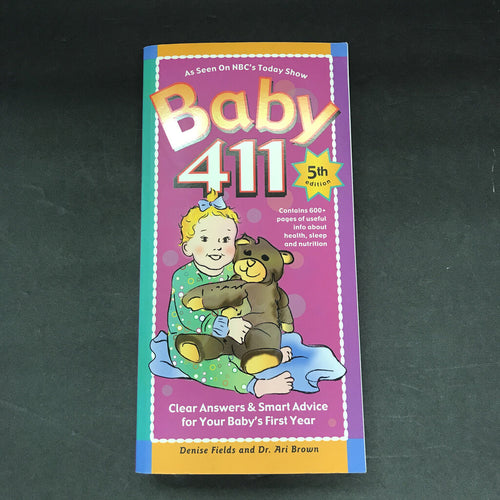 Your Baby's First Year, 5th Edition [Paperback]