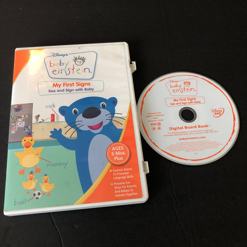 Baby Einstein Dvd Page 2 Encore Kids Consignment